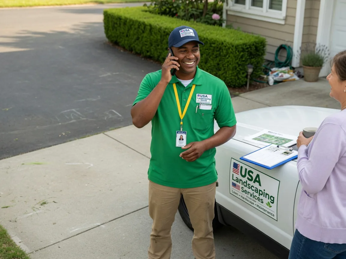 Lawn Care Monterey, IN FAQs